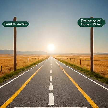 How to create a Definition of&nbsp;Done?